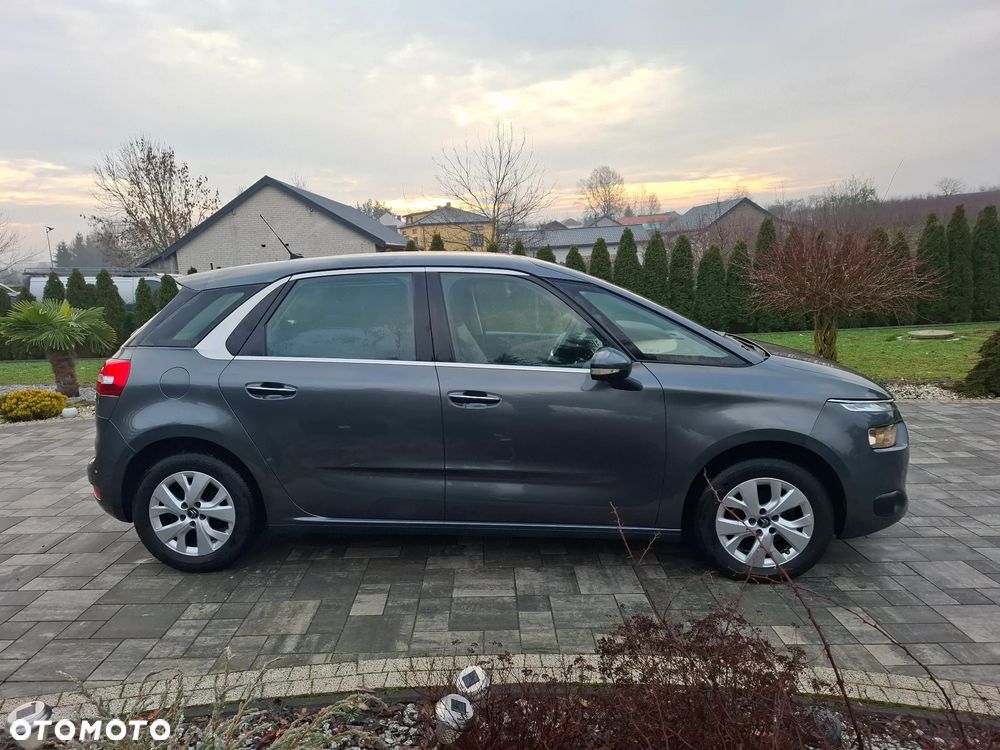 Citroën C4 Picasso e-HDi 115 Exclusive - 12