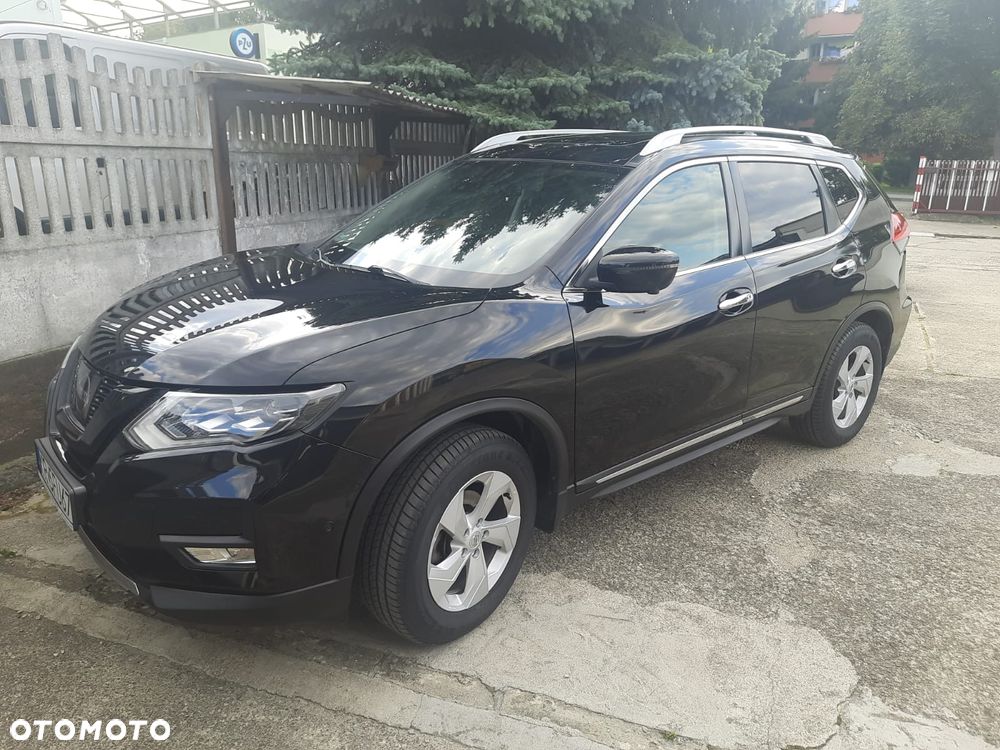 Nissan X-Trail 1.6 DCi Tekna 4WD - 17
