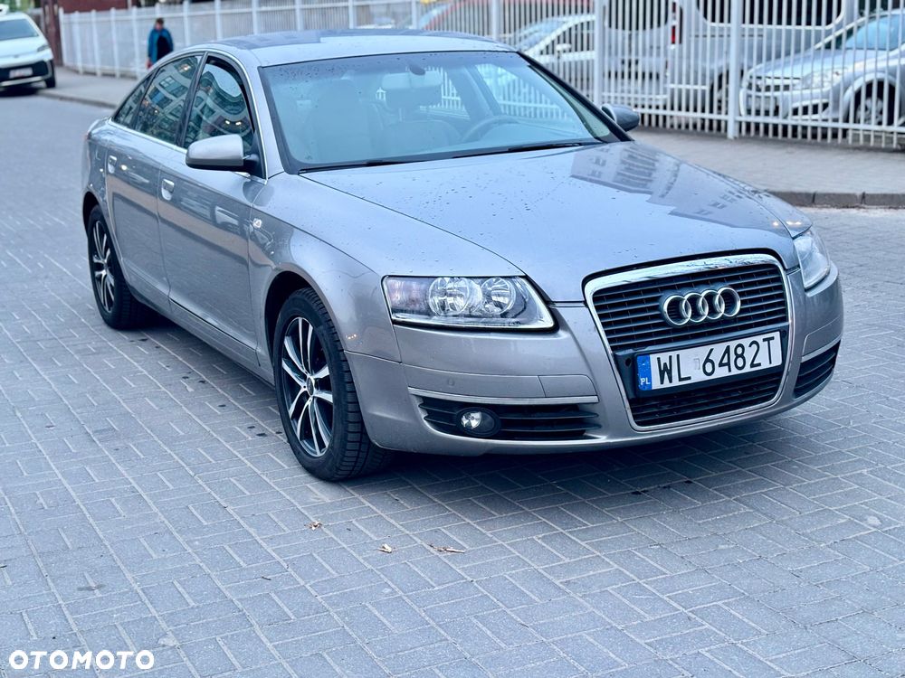Audi A6 Limousine - 1