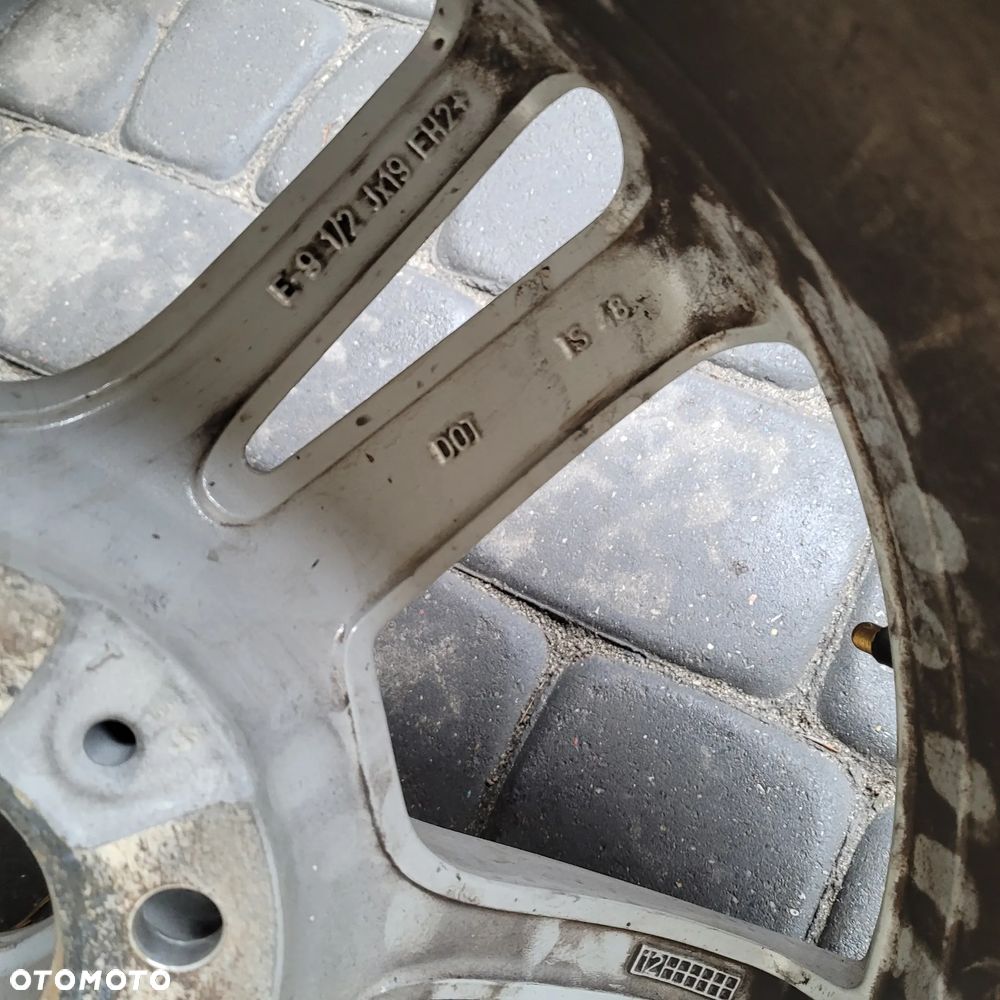 ALUFELGA BMW 9.5Jx19 IS48 5x120 - 4