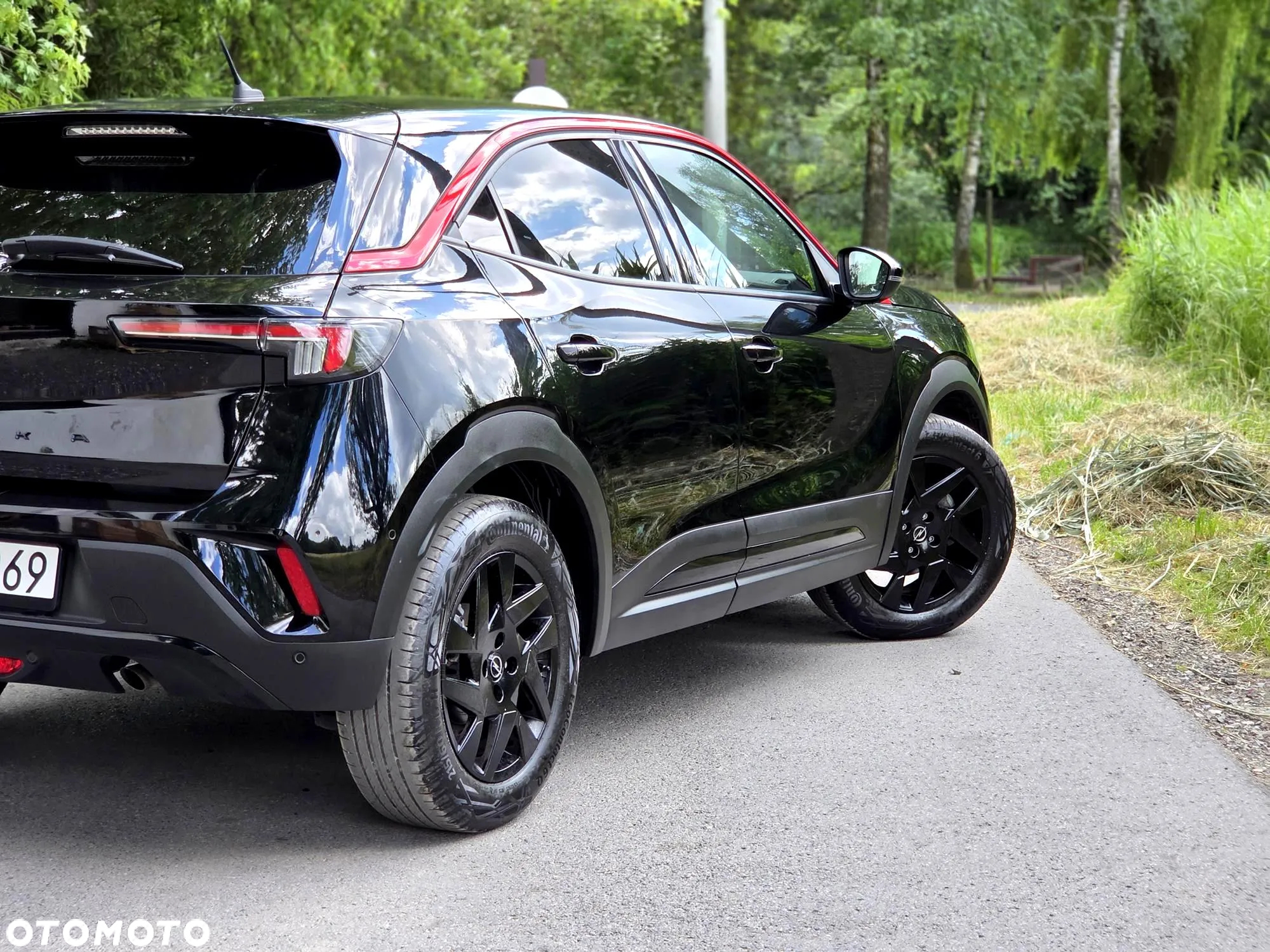 Opel Mokka 1.2 DI Turbo Ultimate - 12