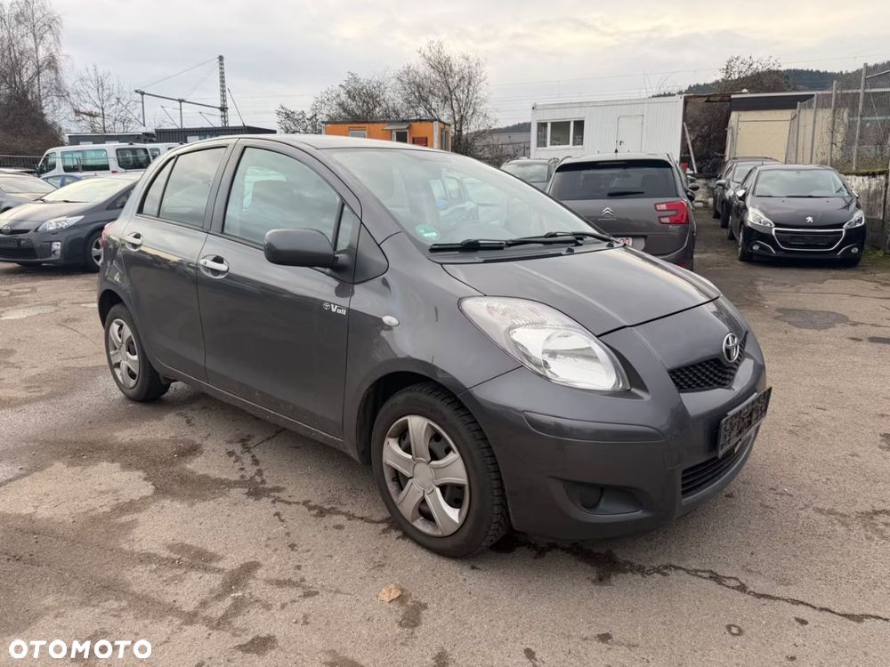 Toyota Yaris 1.33 VVT-i Comfort - 7
