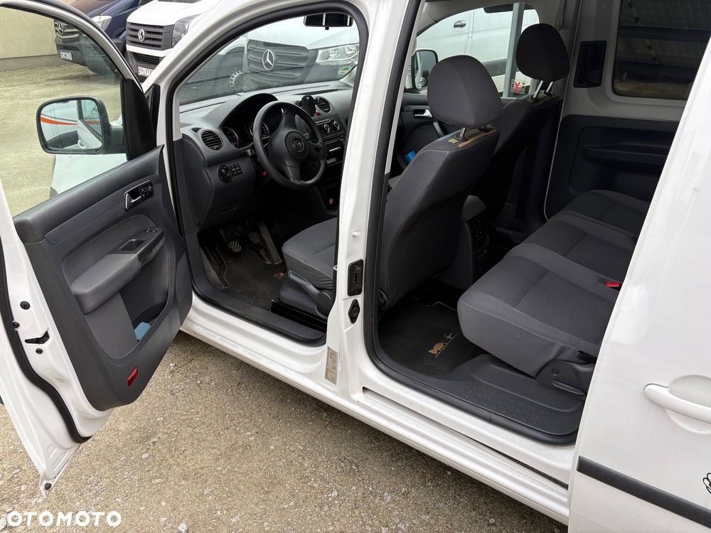 Volkswagen Caddy 1.6 (5-Si.) BMT Edition 30 - 6