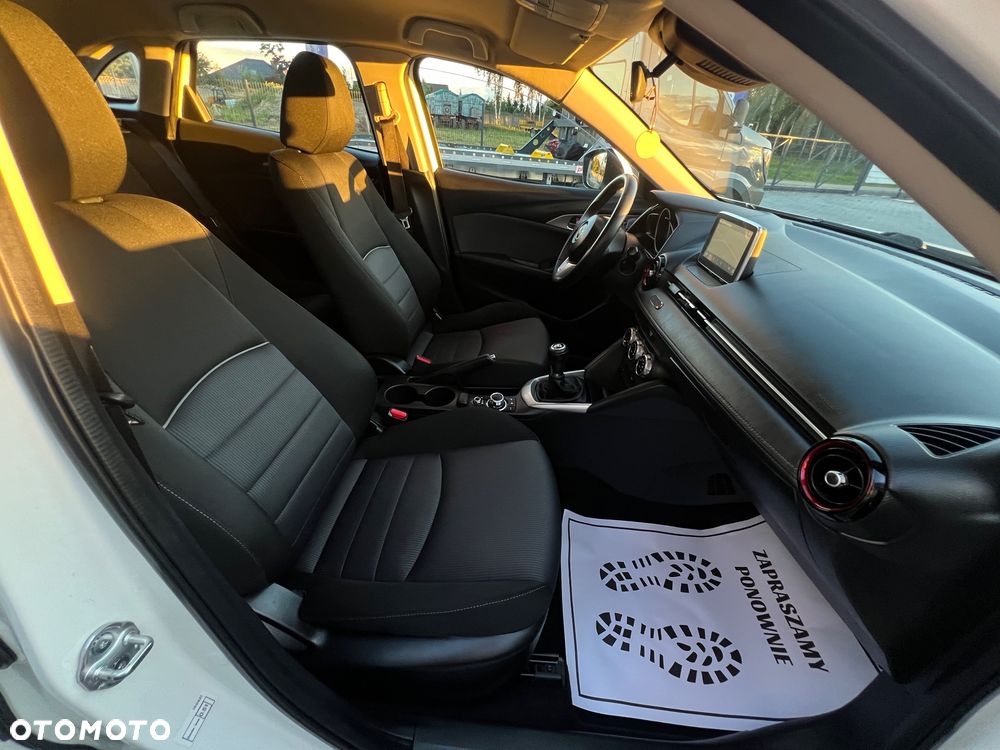 Mazda CX-3 SKYACTIV-D 105 FWD Center-Line - 17