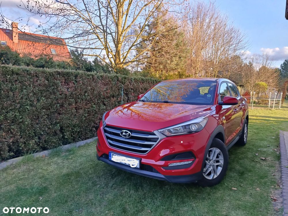 Hyundai Tucson 1.6 GDi Classic 2WD - 1