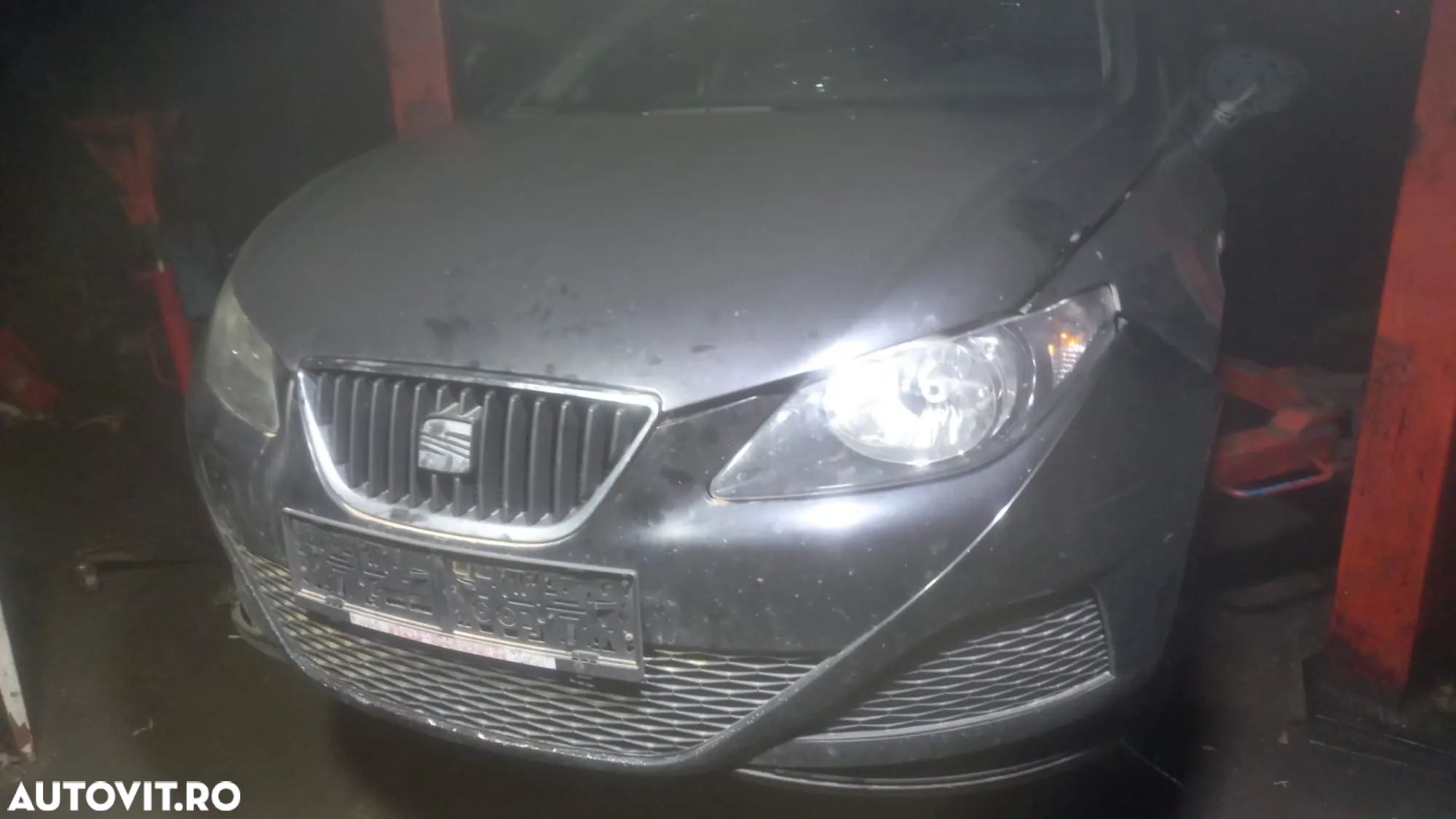 Piese Seat Ibiza 1,4tdi an 2009 - 1