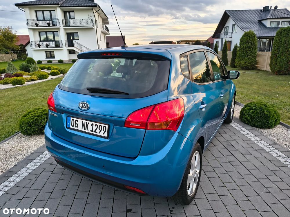 Kia Venga 1.4 CVVT Vision - 7