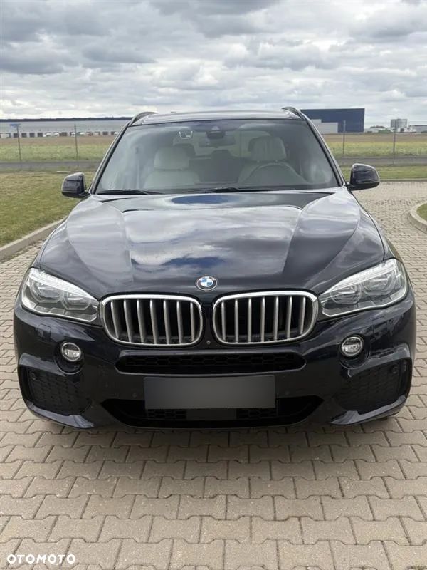 BMW X5 xDrive40d - 8