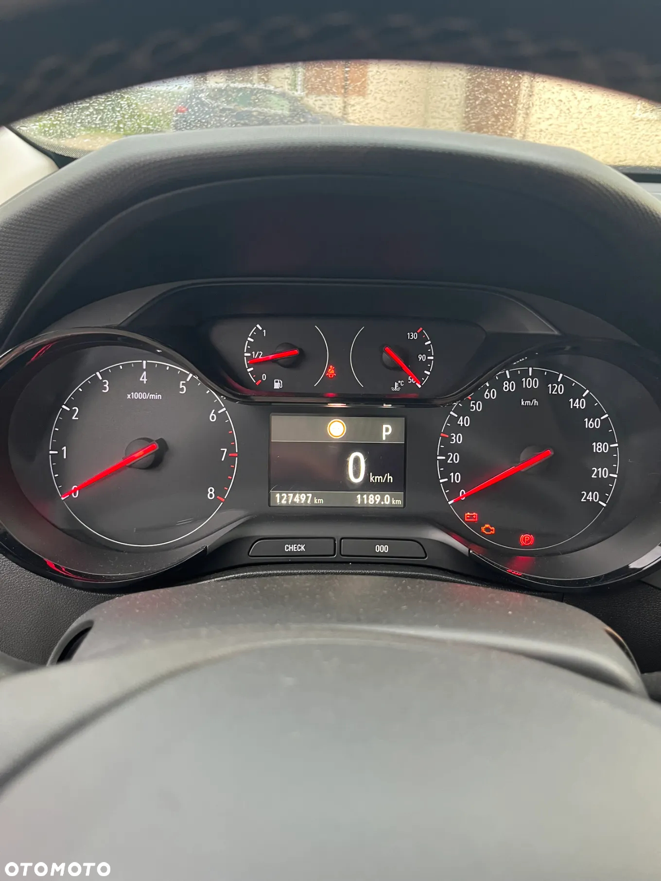 Opel Crossland X 1.2 T Enjoy S&S - 11