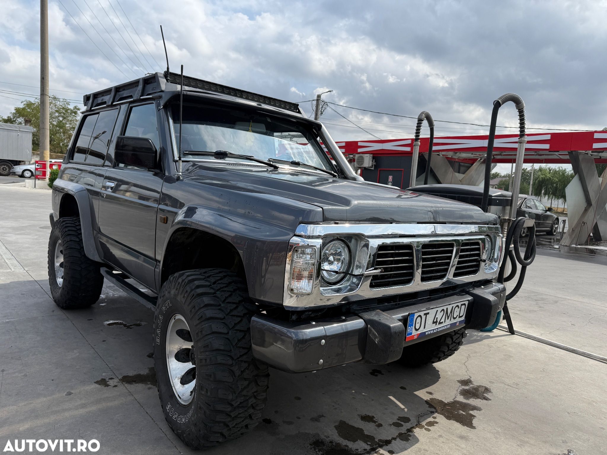 Nissan Patrol - 1