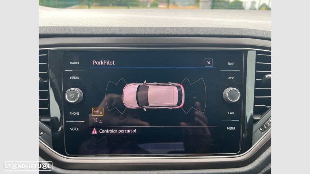 VW T-Roc 1.0 TSI Style - 19