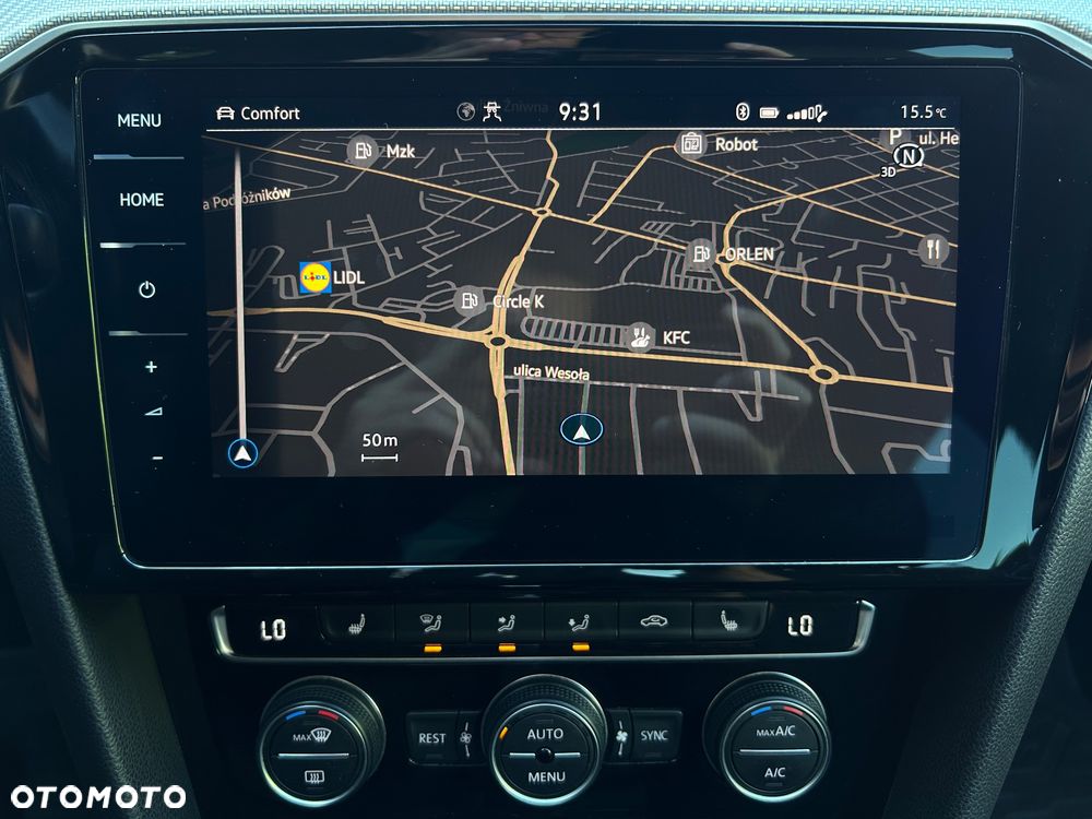 Volkswagen Arteon 2.0 TDI Bi-Turbo SCR 4Mot R-Line DSG - 27
