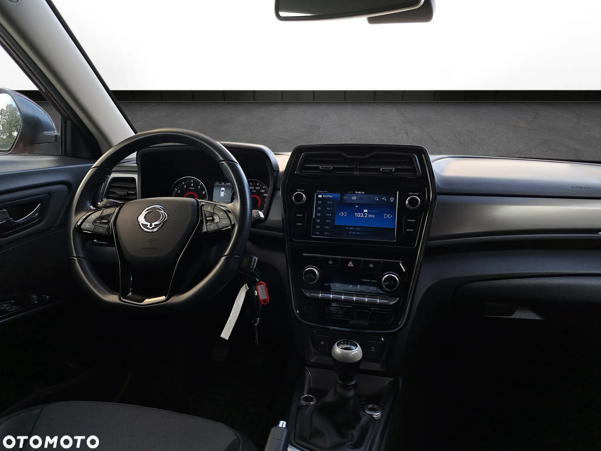 SsangYong/KGM Tivoli 1.5 T-GDI Quartz - 12