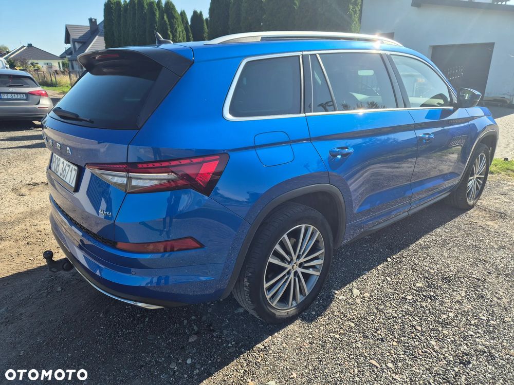 Skoda Kodiaq 2.0 TDI 4x4 DSG L&K - 5