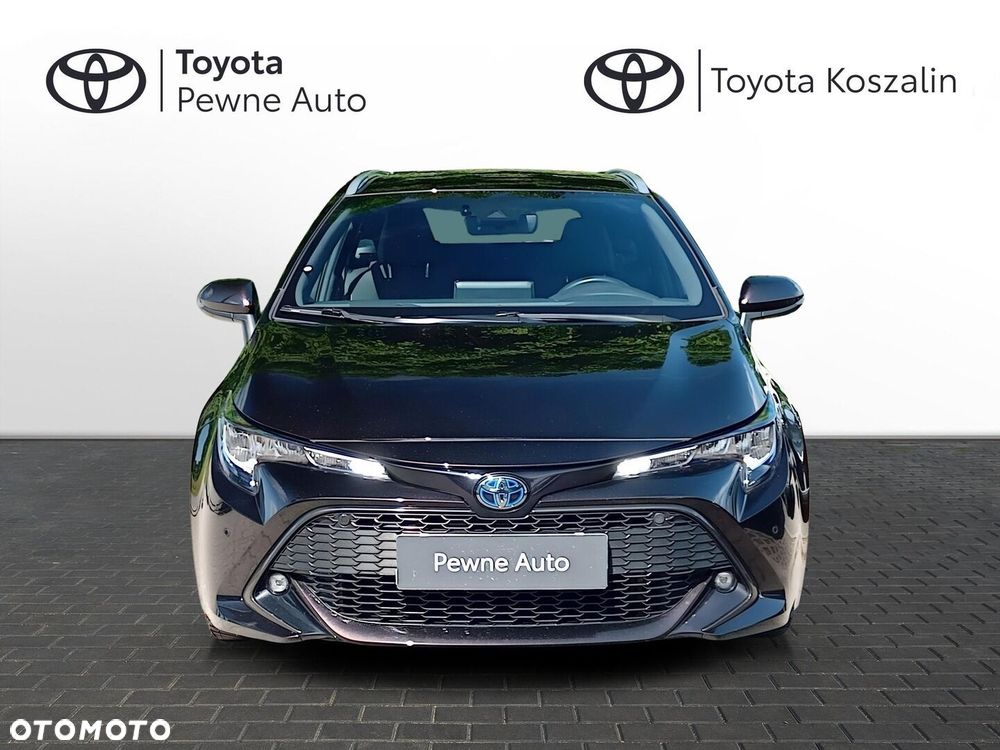 Toyota Corolla 2.0 Hybrid Comfort - 4