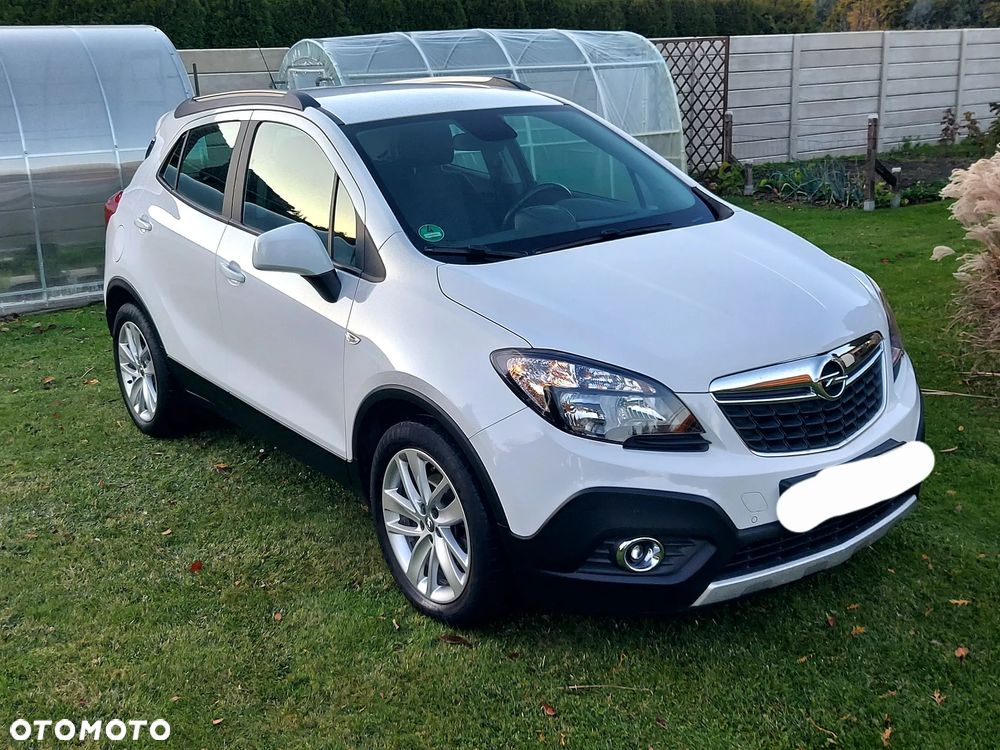 Opel Mokka 1.4 Turbo ecoFLEX Start/Stop Color Edition - 1