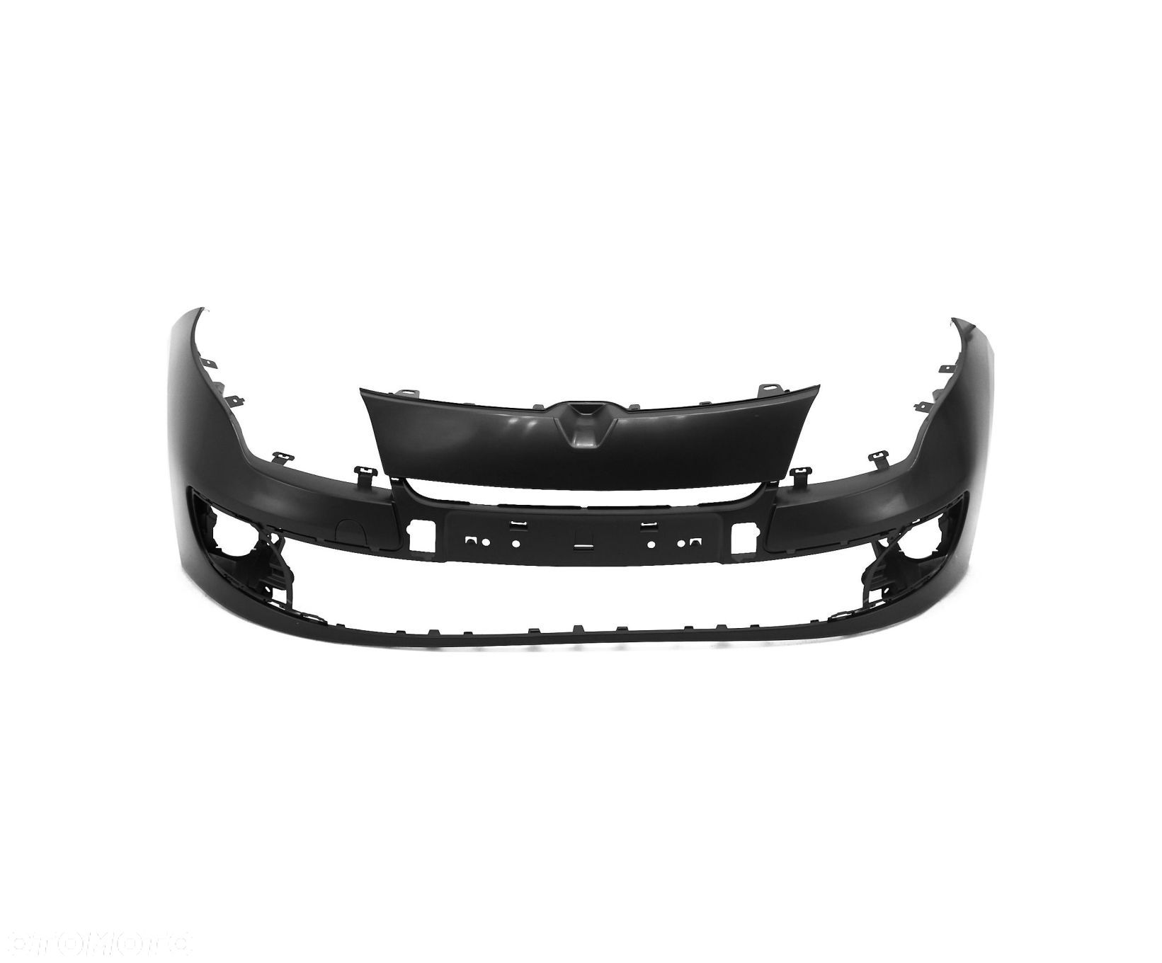 RENAULT MEGANE III 2008 - 2013 PRZEDNI ZDERZAK (inne części: listwa błotnik grill lampa osłona) - 1