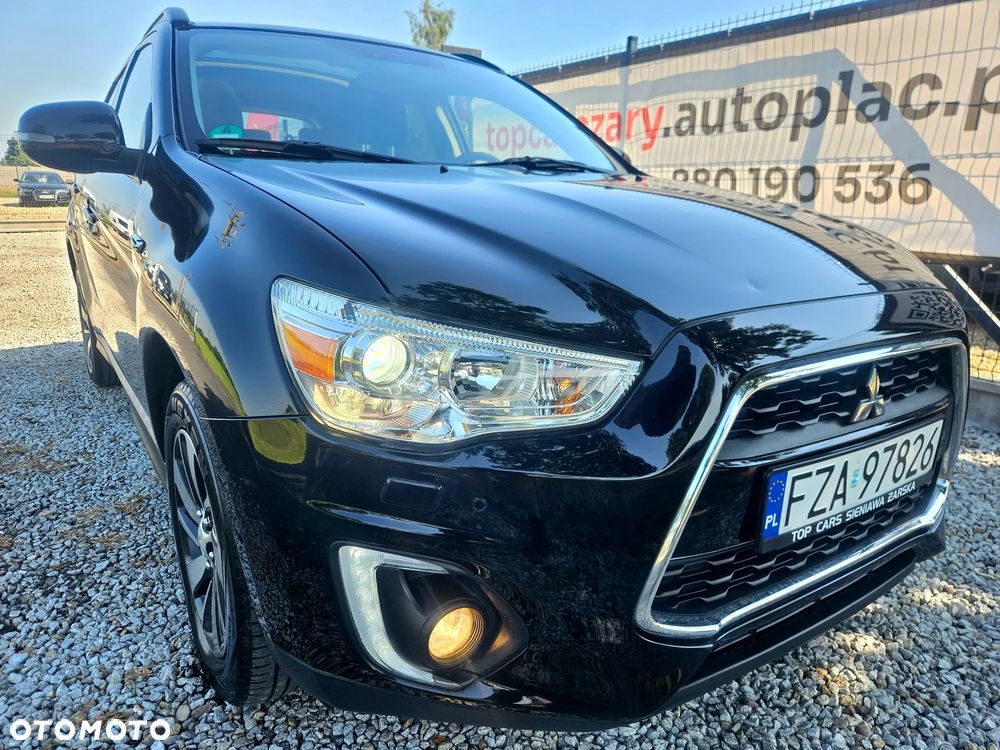Mitsubishi ASX 1.8 DI-D 4WD Diamant Edition - 14