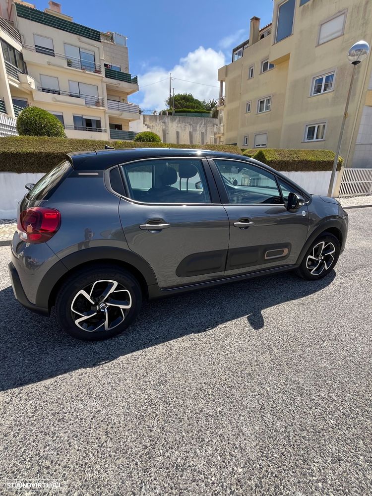 Citroën C3 1.2 PureTech C-Series - 4