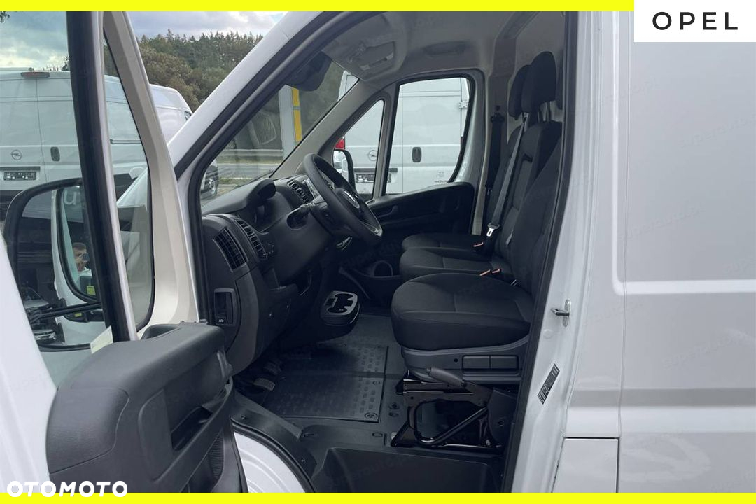 Opel Movano Heavy L3H2 2.2 140KM - 6