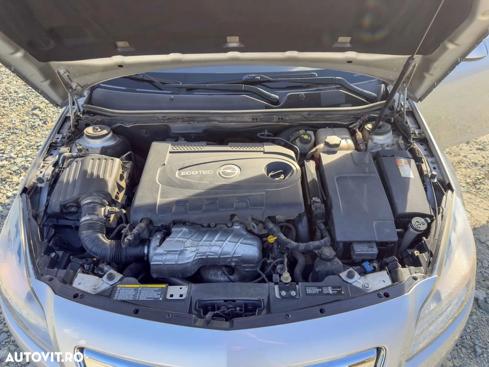 Opel Insignia 2.0 CDTI Edition Aut. - 18