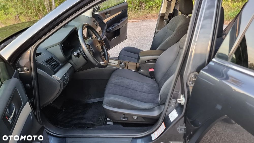 Subaru Outback 2.0 D Comfort AT - 21
