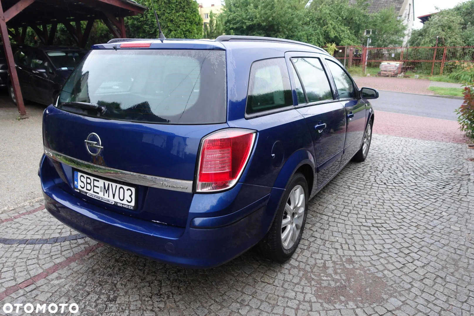 Opel Astra - 5