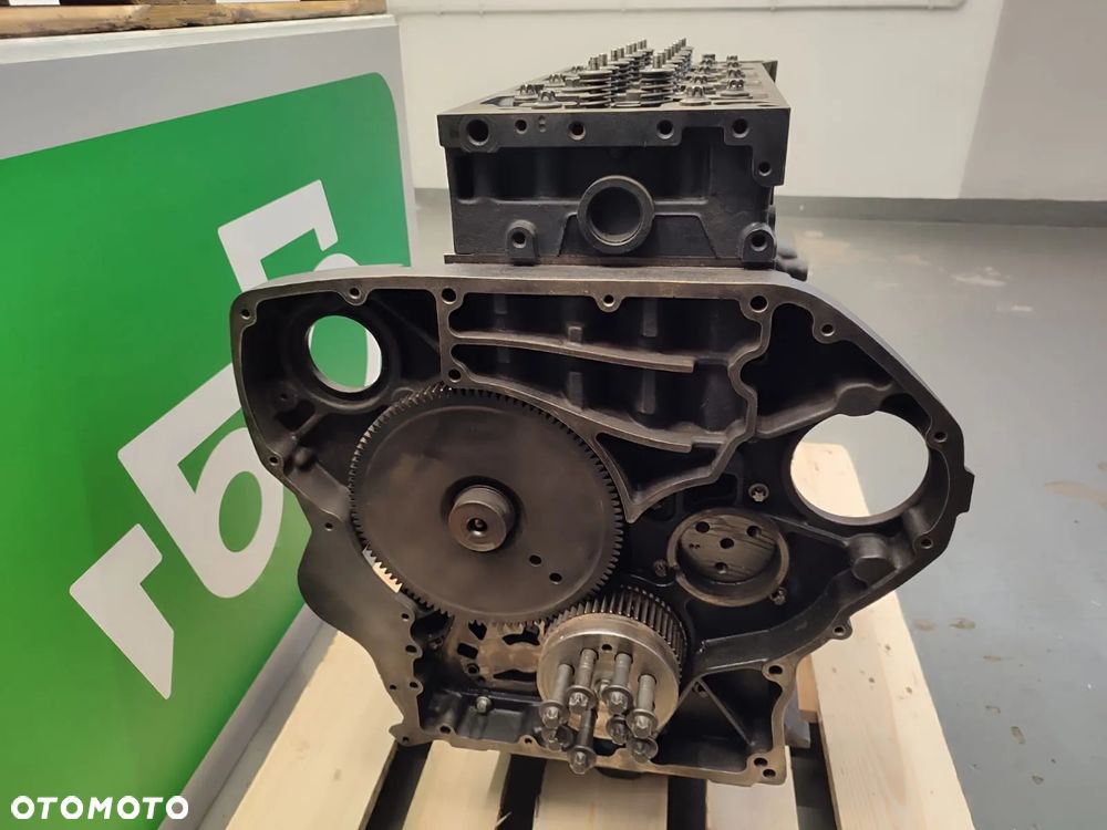 Silnik JCB 444 Tier4 Common Rail - 5