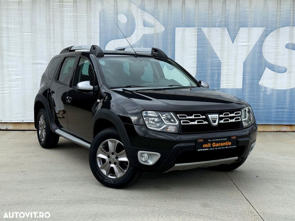 Dacia Duster dCi 110 FAP 4x2 Prestige - 2