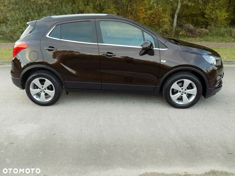 Opel Mokka X 1.4 ECOFLEX Start/Stop Active - 12