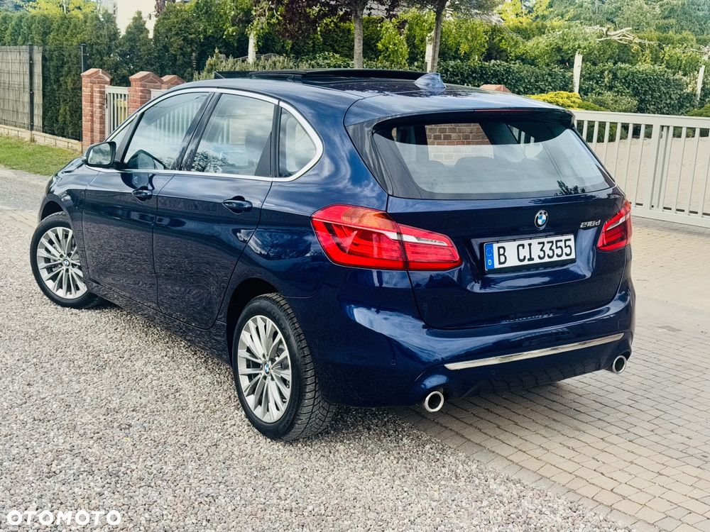 BMW Seria 2 218d Sport-Aut Luxury Line - 17