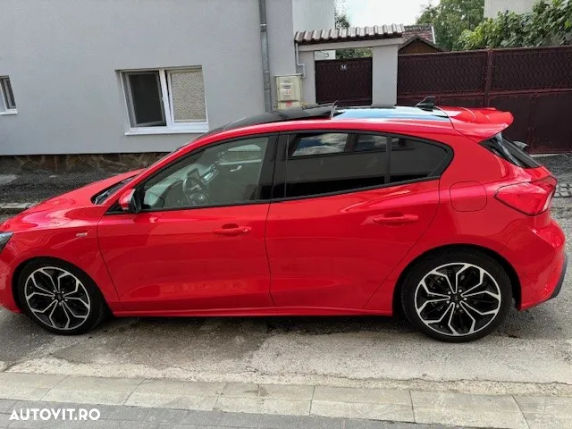 Ford Focus 1.5 TDCi Powershift Titanium - 4