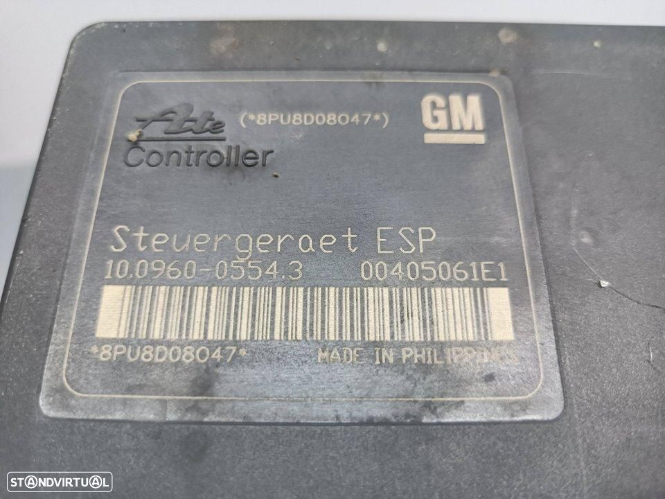 ABS OPEL ASTRA H GTC - 1