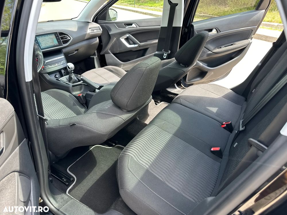 Peugeot 308 BlueHDi FAP 120 Stop & Start Allure - 18