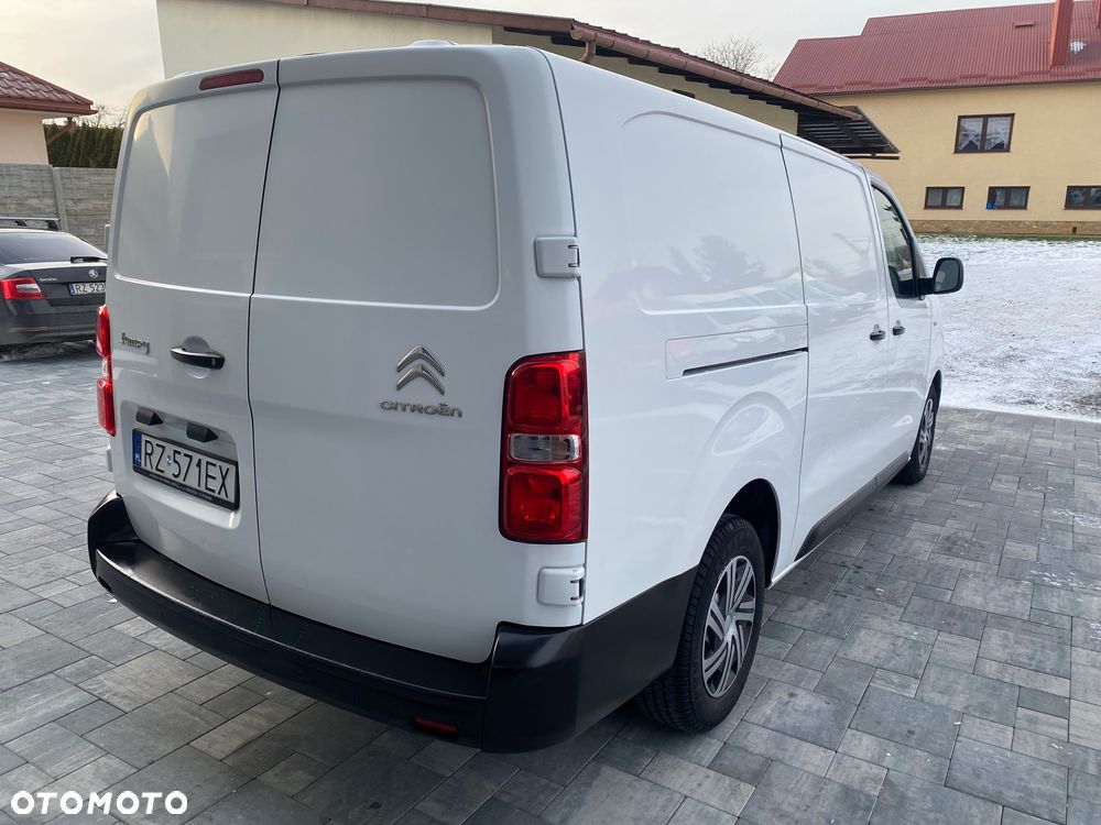 Peugeot EXPERT 2.0, MAX długi, niski przebieg, zakupiony w salonie w Rzeszowie, bezwypadkowy - 30