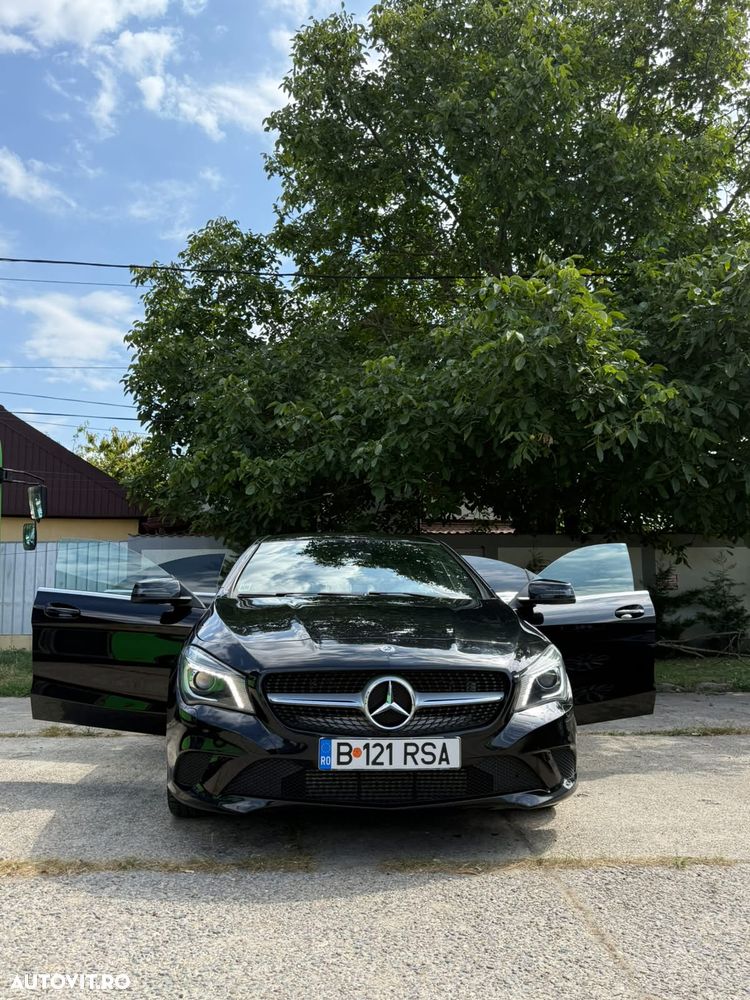 Mercedes-Benz CLA 180 d - 3