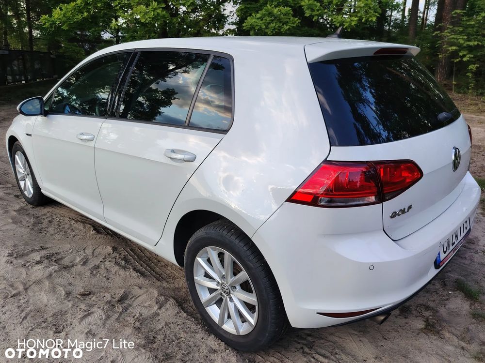 Volkswagen Golf 1.2 TSI BlueMotion Technology DSG Lounge - 18