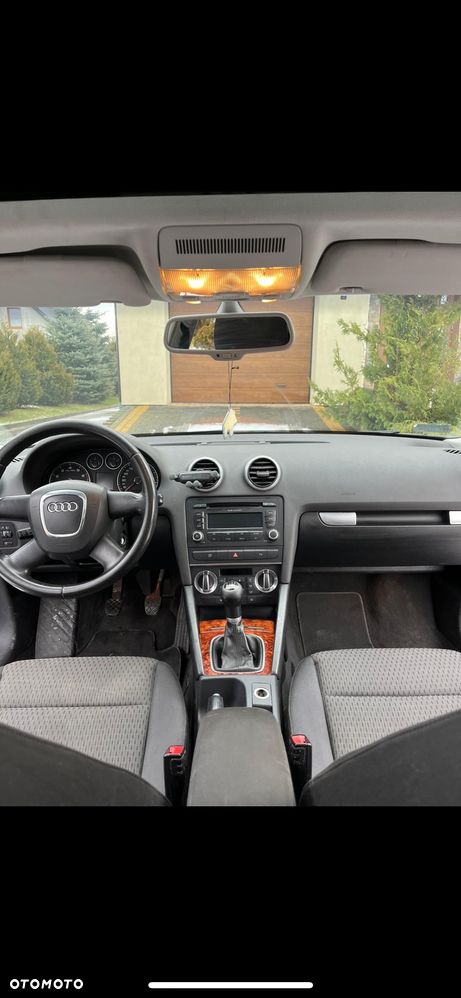 Audi A3 Sportback - 23