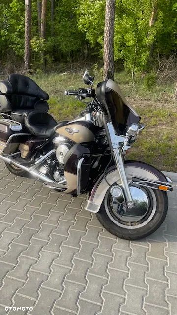 Harley-Davidson Electra - 4