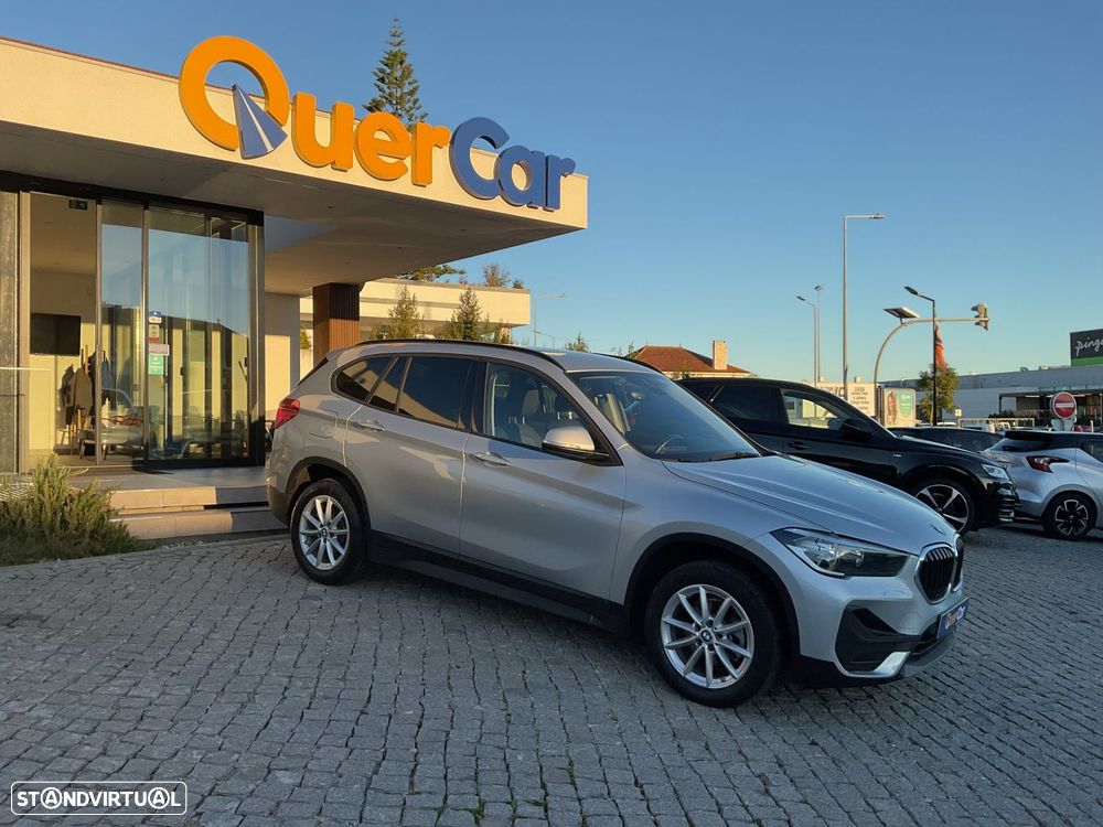 BMW X1 16 d sDrive Corporate Edition Auto - 3