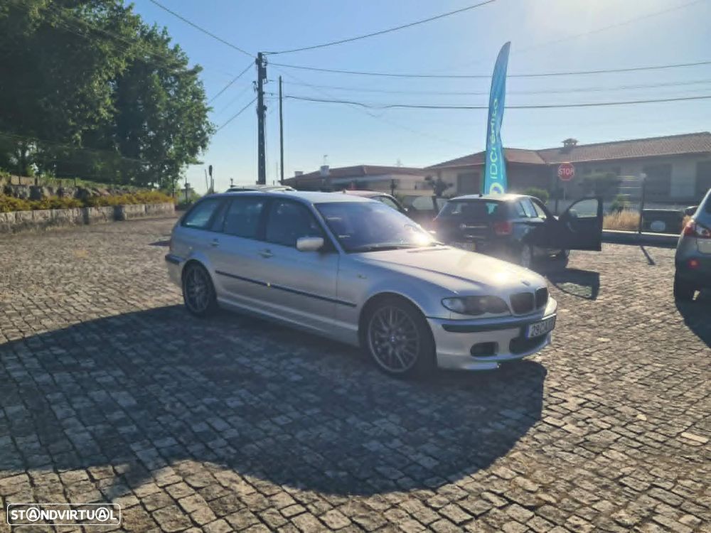 BMW 320 dA Navigator - 2