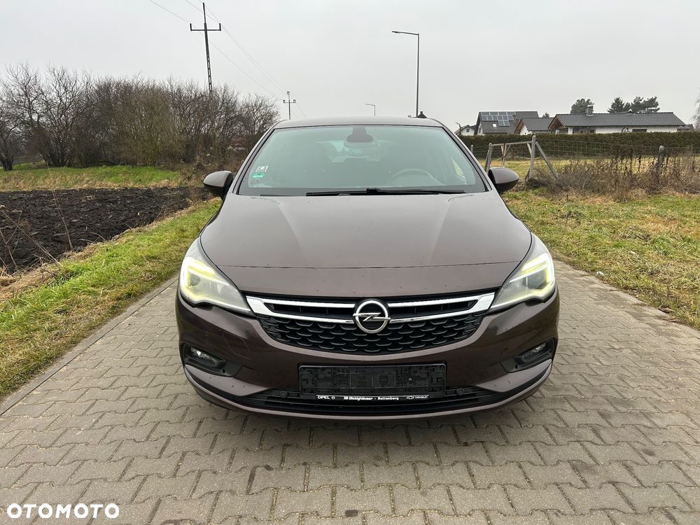 Opel Astra 1.4 Turbo Business - 3