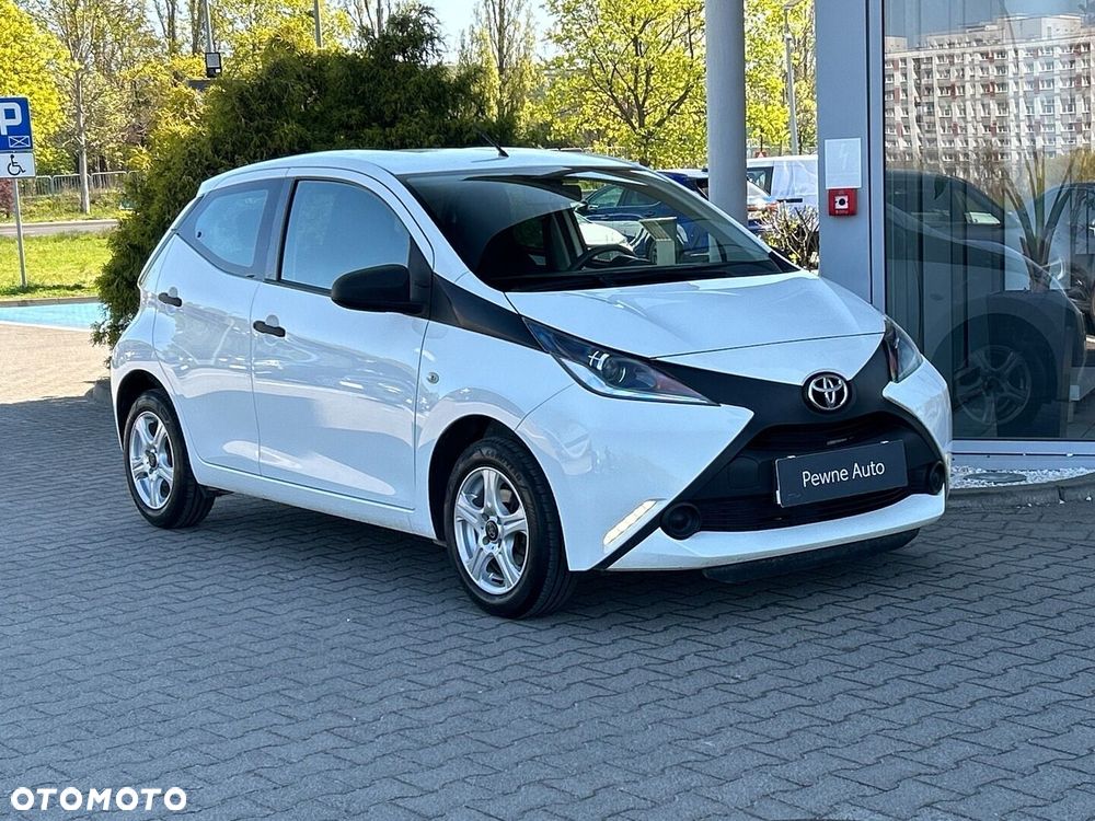 Toyota Aygo - 7