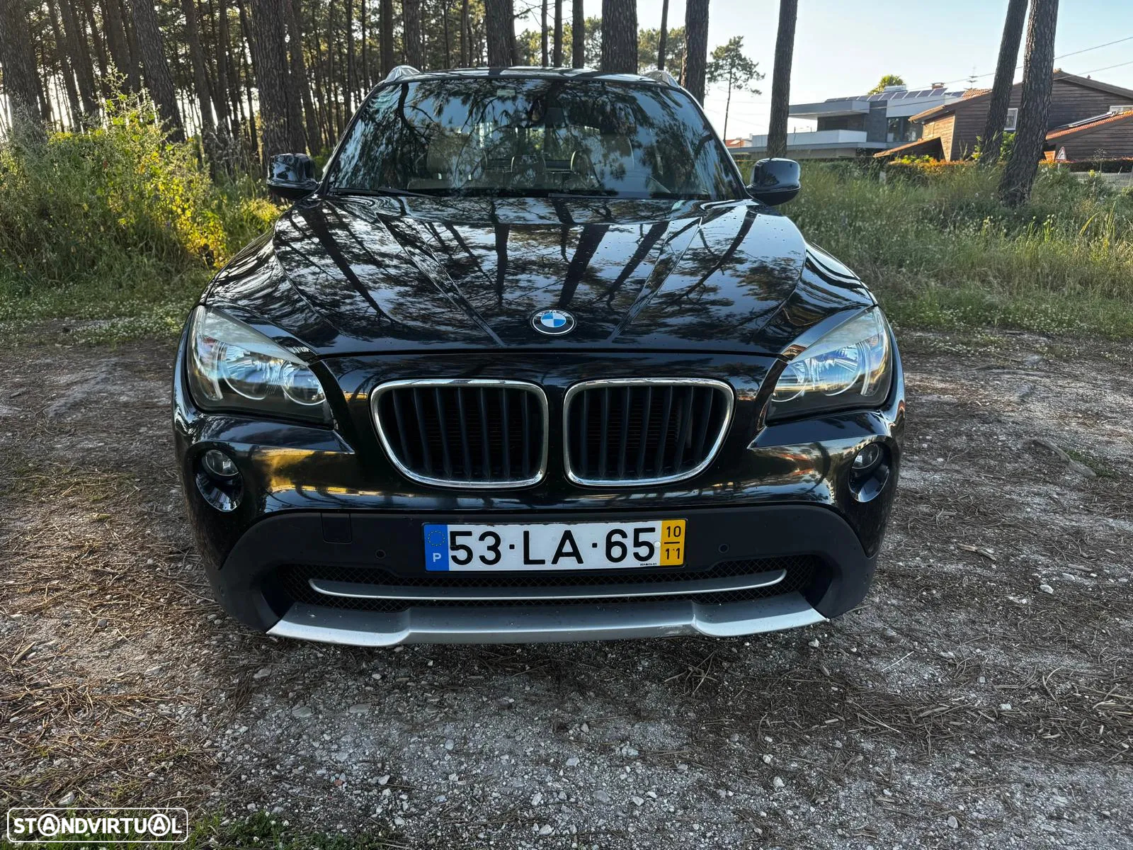 BMW X1 18 d sDrive - 2