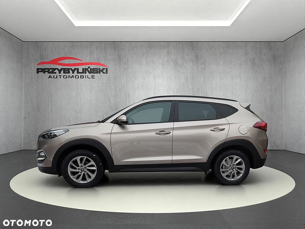 Hyundai Tucson - 2