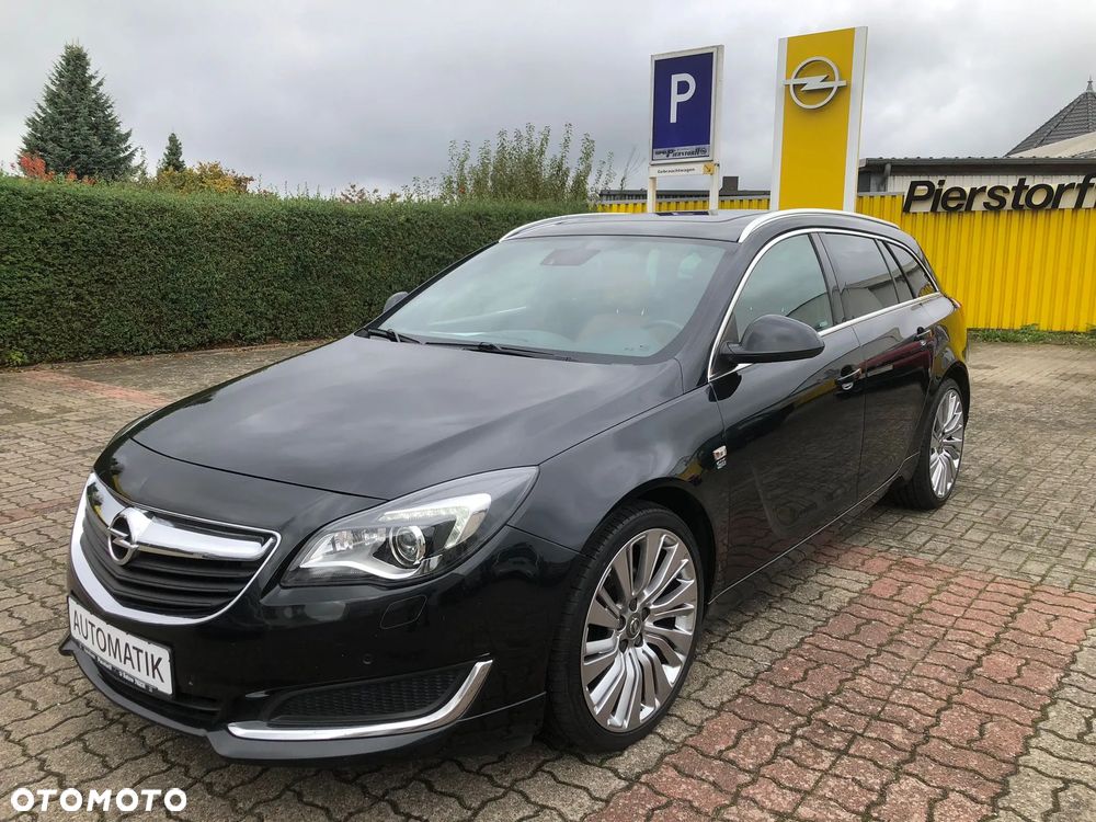 Opel Insignia 2.0 CDTI Cosmo - 3