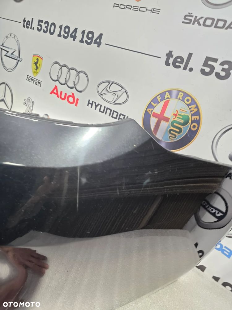 BMW F82 / F83 M4 M-POWER 14- ZDERZAK TYLNY TYLNI TYŁ NR 51128054284 / 8054284 NR AUKCJI NZ2175 - 4