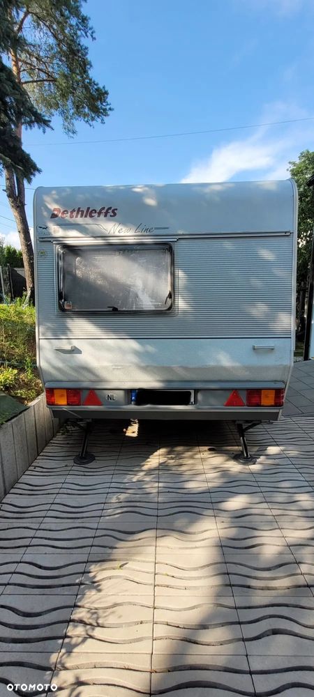 Dethleffs RM2A - 2