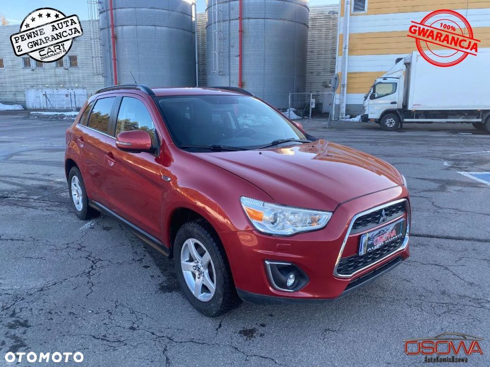Mitsubishi ASX - 2