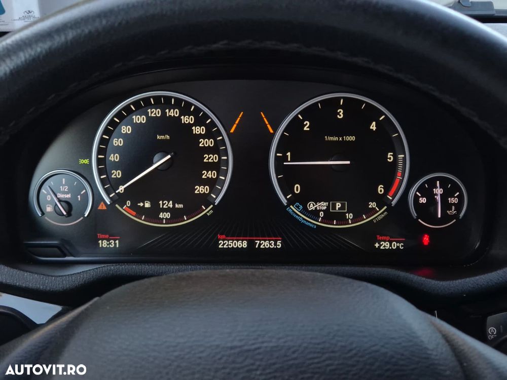 BMW X3 xDrive20d AT xLine - 8